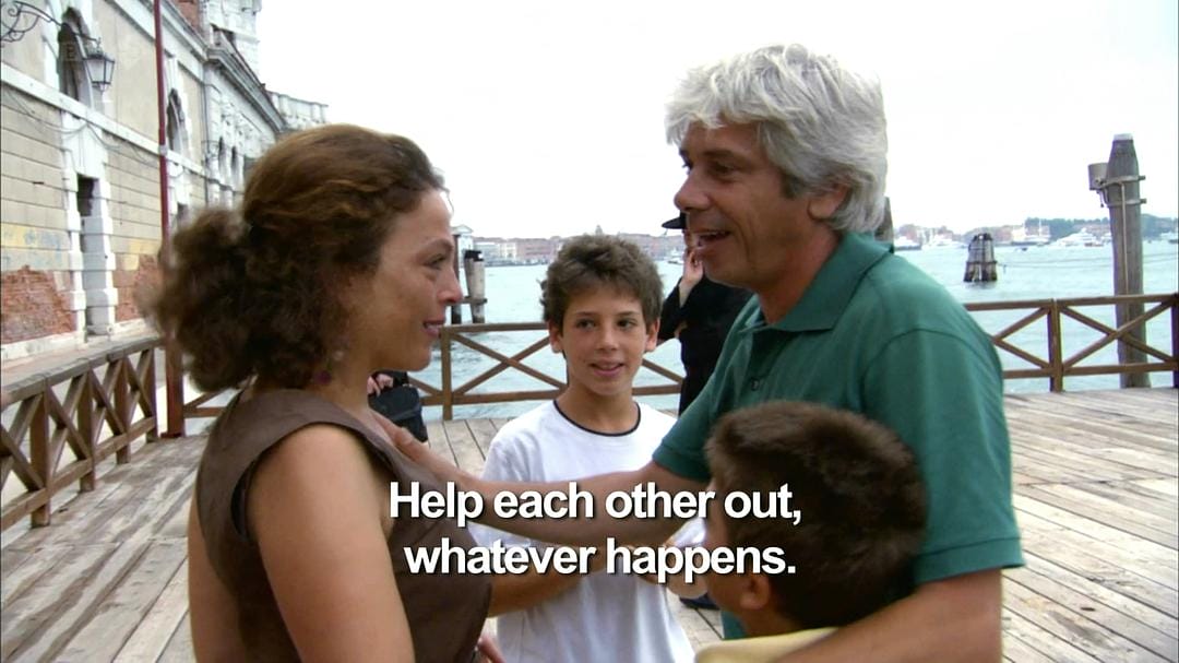 弗朗西斯科的地中海之旅 Francesco’s Mediterranean Voyage