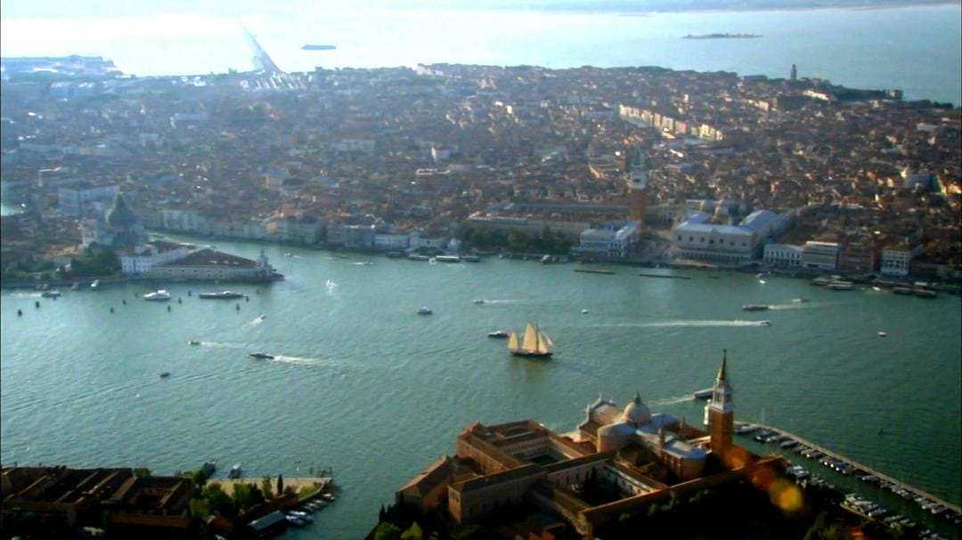 弗朗西斯科的地中海之旅 Francesco’s Mediterranean Voyage