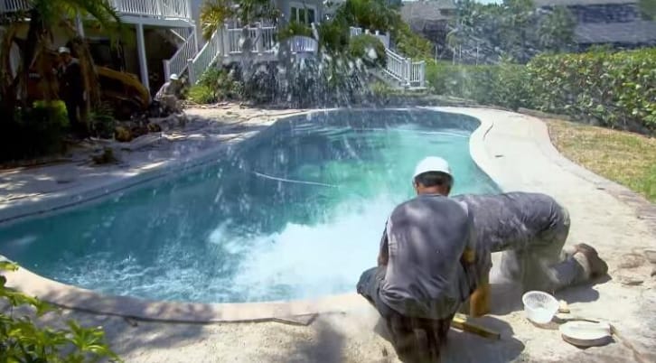 豪华戏水池 第1季  Insane Pools Off the Deep End