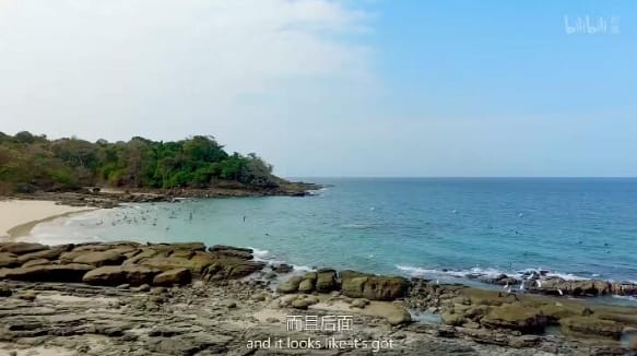 单挑荒野：水之章 Marooned