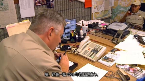 黄石公园守卫者  第1季 Yellowstone Wardens