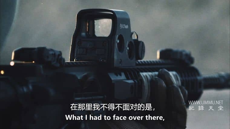 战后应激疗愈犬 Dogs of War