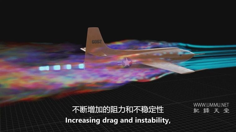 贝尔 X-1：打破音障 Bell X-1: Breaking the Sound Barrier