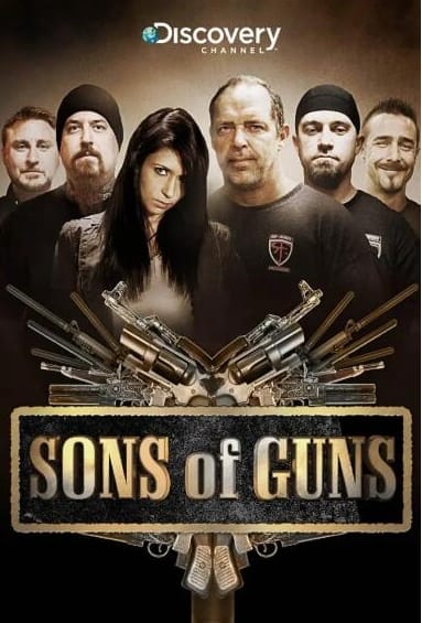 万能改枪手/枪械之子 第3季 SONS OF GUNS