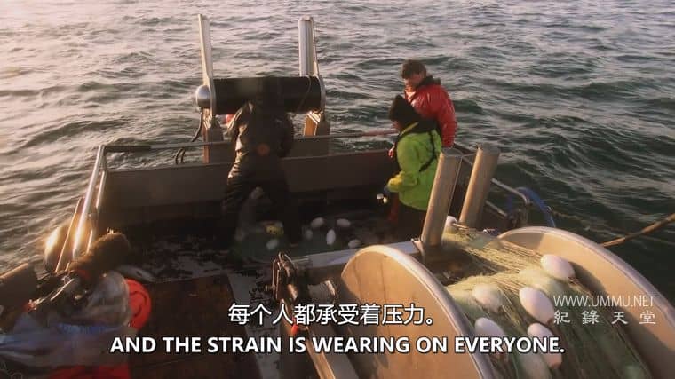 阿拉斯加：海湾捕鱼之战 Alaska: Battle on the Bay
