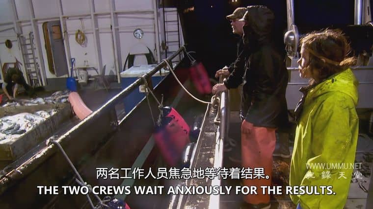 阿拉斯加：海湾捕鱼之战 Alaska: Battle on the Bay