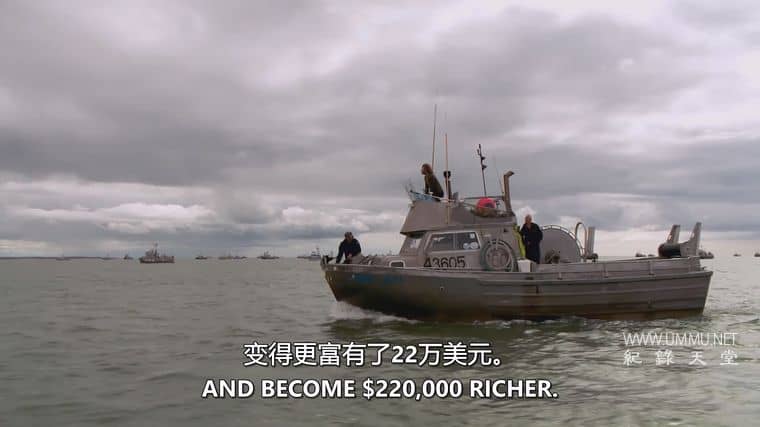 阿拉斯加：海湾捕鱼之战 Alaska: Battle on the Bay