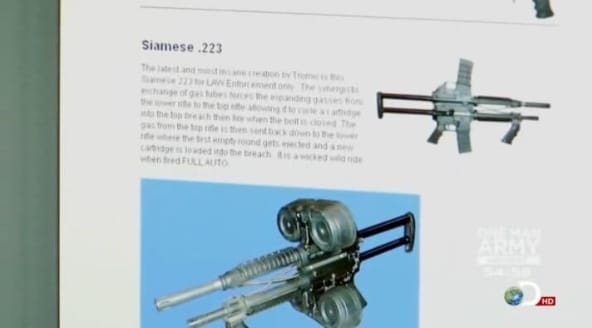 万能改枪手/枪械之子 第2季 SONS OF GUNS