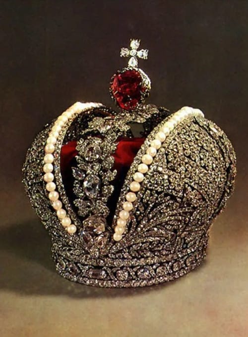 寻找沙皇的宝藏 Auf der Suche nach dem Zarenschatz