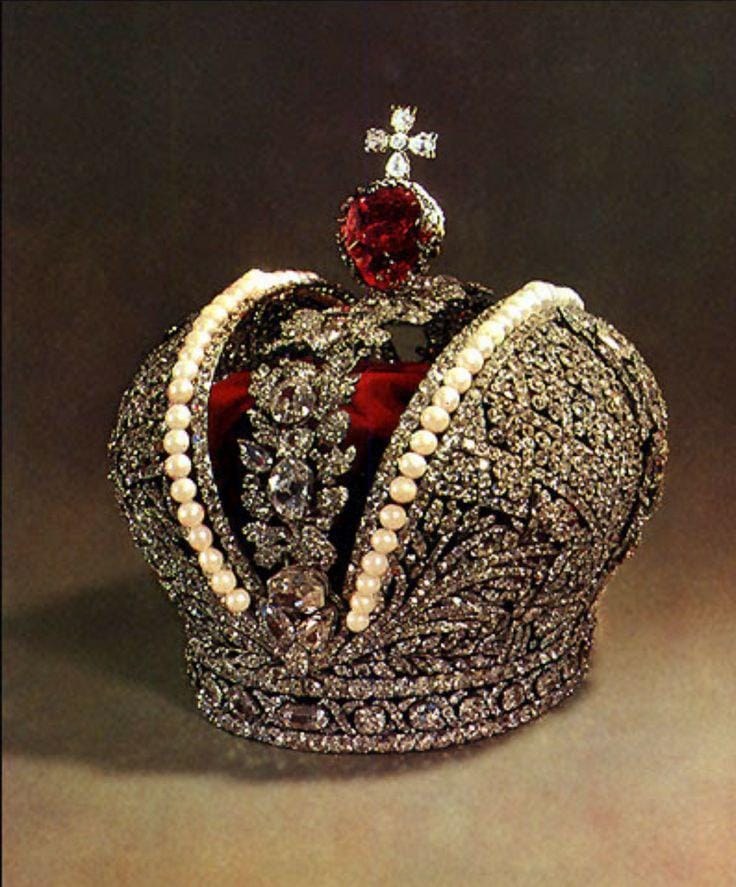 寻找沙皇的宝藏 Auf der Suche nach dem Zarenschatz