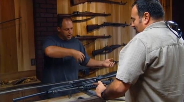 万能改枪手/枪械之子 第1季 SONS OF GUNS