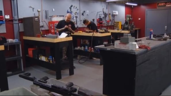 万能改枪手/枪械之子 第1季 SONS OF GUNS