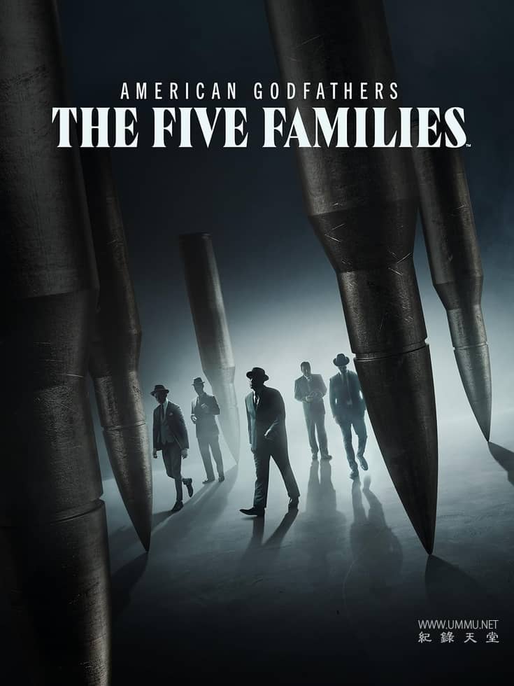 美国教父：五个家族 American Godfathers: The Five Families