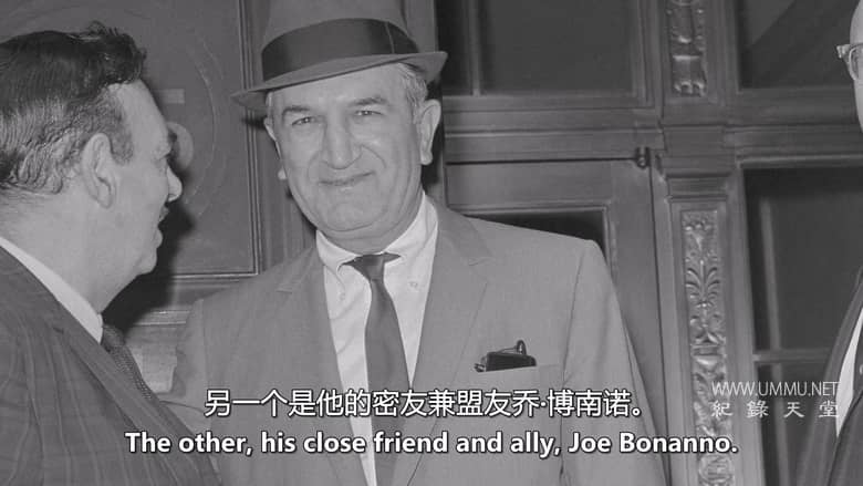 美国教父：五个家族 American Godfathers: The Five Families