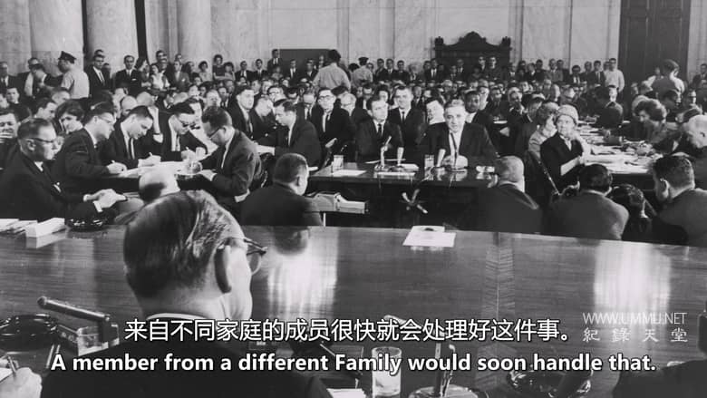 美国教父：五个家族 American Godfathers: The Five Families