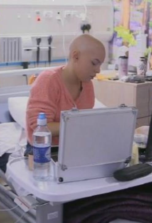 少年的癌症生活 Growing Up with Cancer