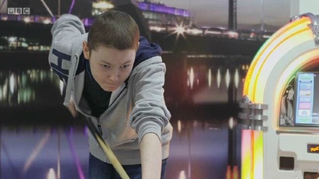 少年的癌症生活 Growing Up with Cancer