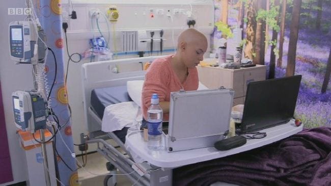 少年的癌症生活 Growing Up with Cancer