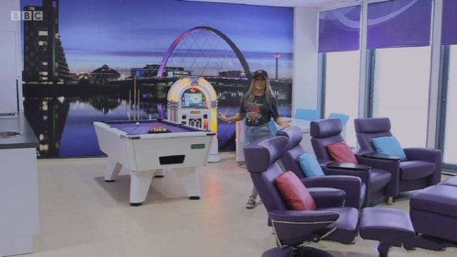 少年的癌症生活 Growing Up with Cancer