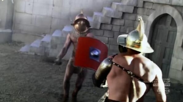 致命武士 第1季  Deadliest Warrior