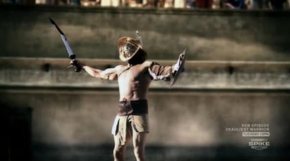 致命武士 第1季  Deadliest Warrior