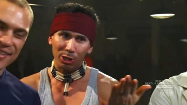 致命武士 第1季  Deadliest Warrior