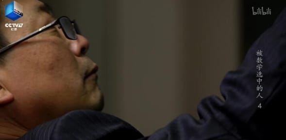 《被数学选中的人》