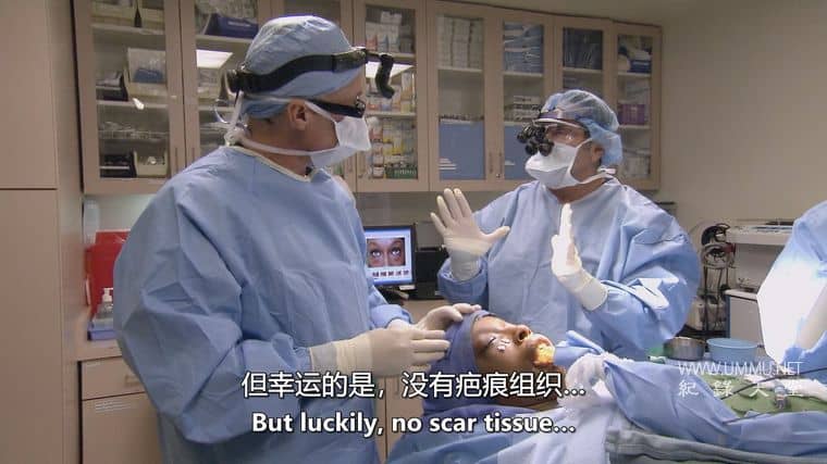 拯救失败整形术 Botched