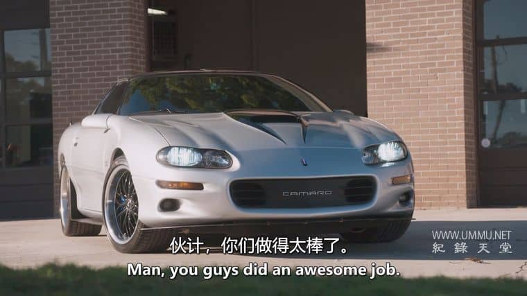 脏兮兮的旧车 Dirty Old Cars