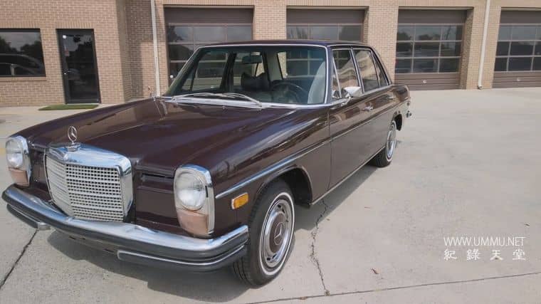 脏兮兮的旧车 Dirty Old Cars