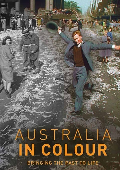 澳大利亚简史：彩色版 第1-2季 全8集 Season 1-2