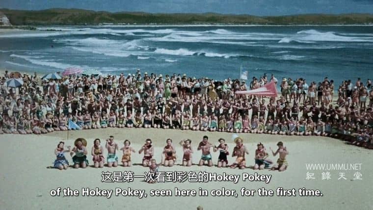 澳大利亚简史：彩色版 第1-2季 全8集 Season 1-2