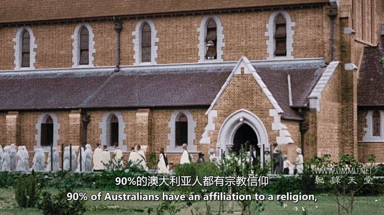 澳大利亚简史：彩色版 第1-2季 全8集 Season 1-2