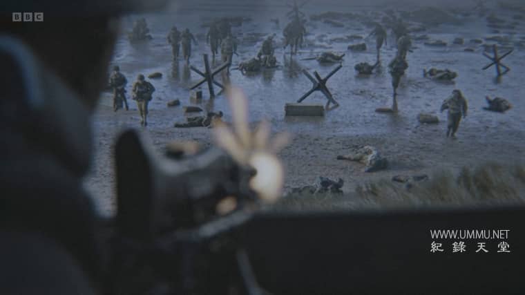 诺曼底登陆：未曾听闻的录音带 D-Day: The Unheard Tapes