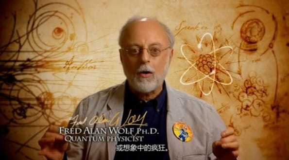 自然法则 吸引定律 The Secret