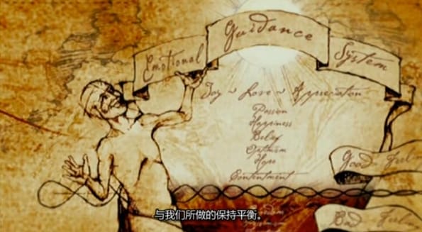 自然法则 吸引定律 The Secret