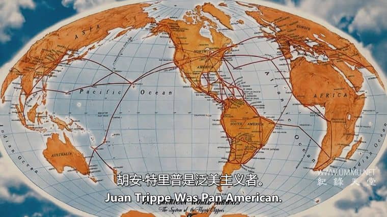 横跨太平洋 Across the Pacific