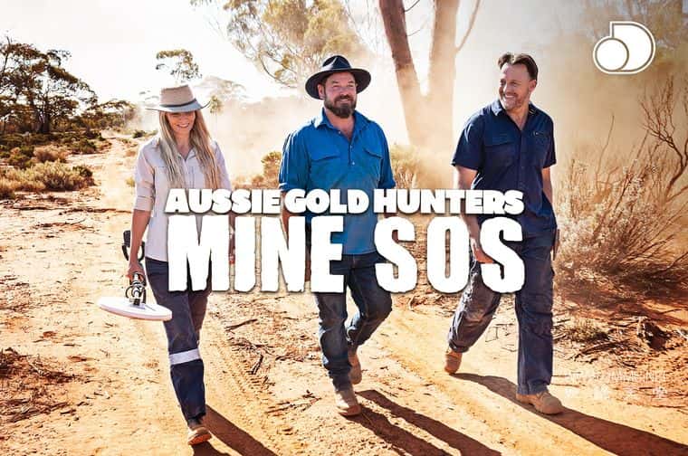 澳大利亚淘金者：矿山SOS Aussie Gold Hunters: Mine SOS