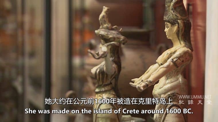 神圣的女性 Divine Women