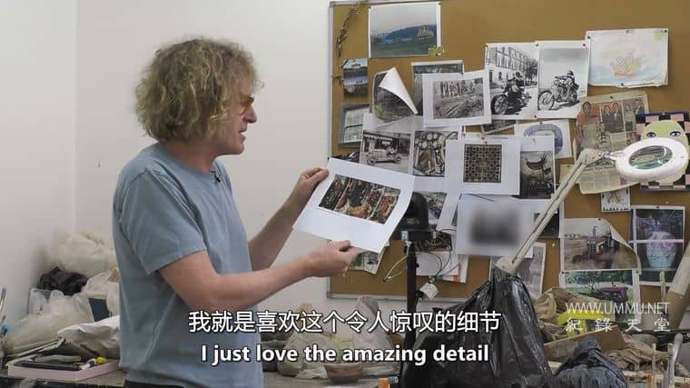 何处是艺术 第1-2季全12集 Grayson's Art Club