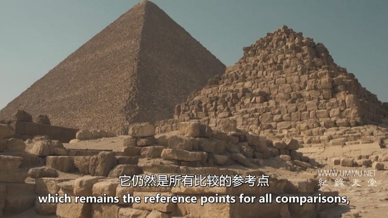 埃及最著名的七座金字塔 Ancient Egypt Top 7 Pyramids