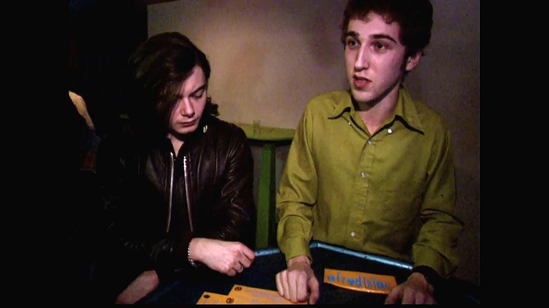 被解放的蠢朋克 Daft Punk Unchained