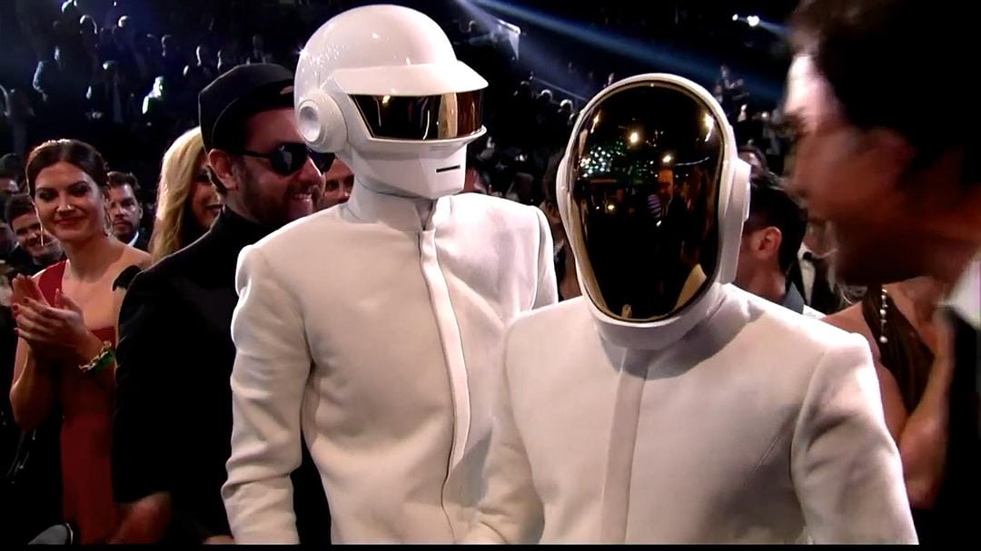 被解放的蠢朋克 Daft Punk Unchained