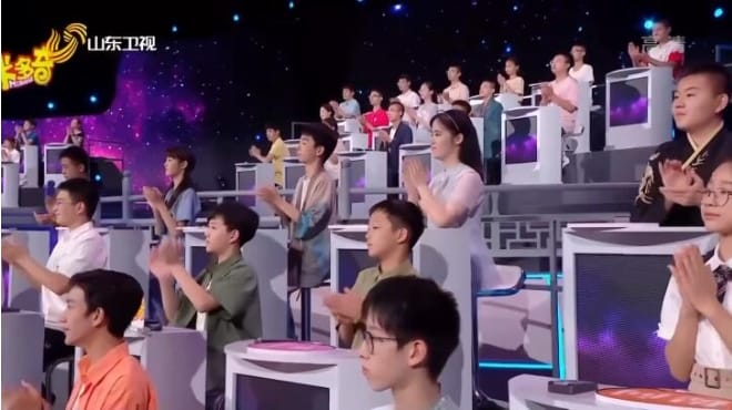 国学小名士：中华家庭诗词擂台赛 第5季