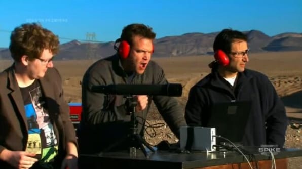 致命武士 第2季 Deadliest Warrior