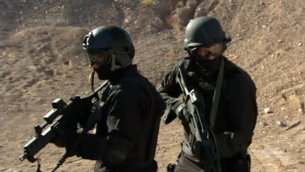 致命武士 第2季 Deadliest Warrior