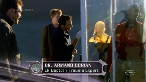 致命武士 第2季 Deadliest Warrior