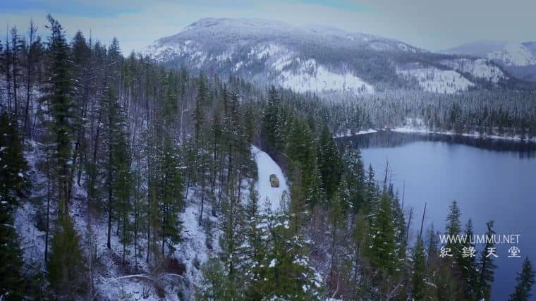 后路卡车司机 第二季全8集 Backroad Truckers