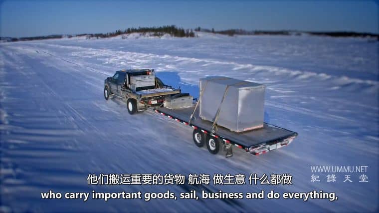 后路卡车司机 第二季全8集 Backroad Truckers