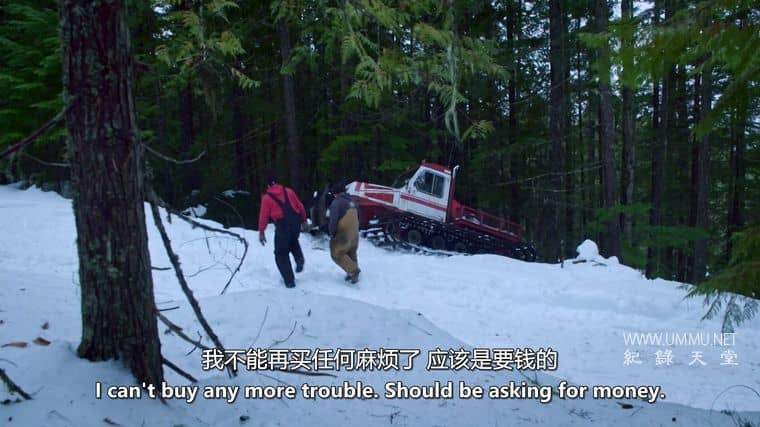 后路卡车司机 第二季全8集 Backroad Truckers